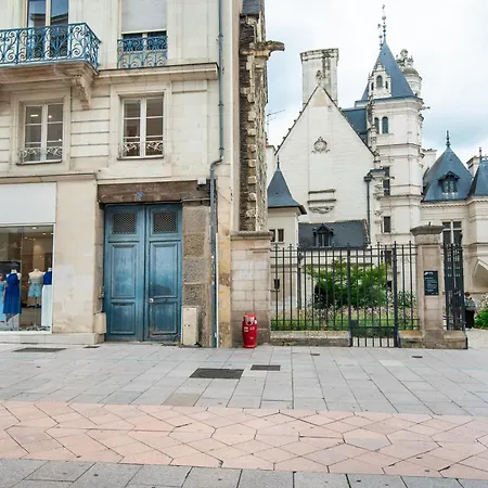 Hyper Centre, Premium, Spacieux Haussmannien Apartman