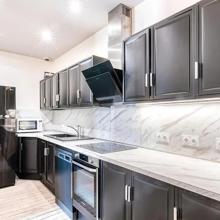 Hyper Centre, Premium, Spacieux Haussmannien شقة