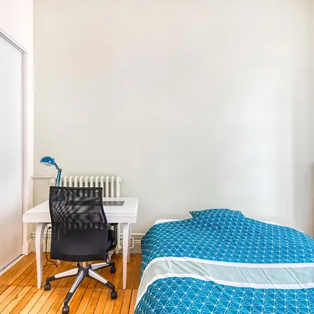 Daire Hyper Centre, Premium, Spacieux Haussmannien