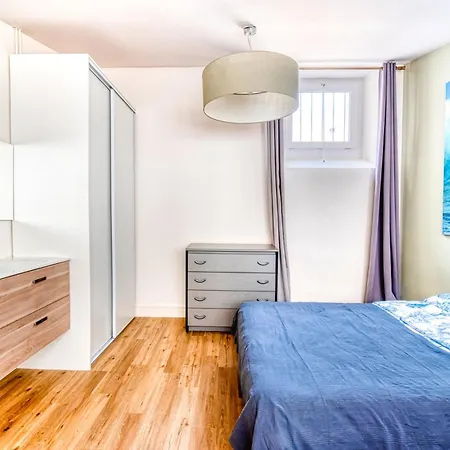 Hyper Centre, Premium, Spacieux Haussmannien Apartman