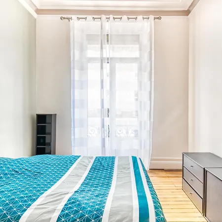 Daire Hyper Centre, Premium, Spacieux Haussmannien *