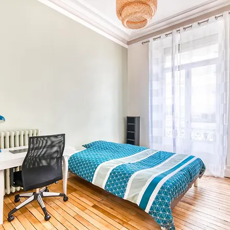 Apartman Hyper Centre, Premium, Spacieux Haussmannien Angers