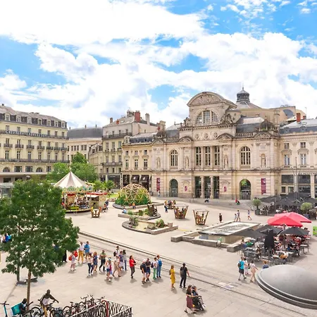 Hyper Centre, Premium, Spacieux Haussmannien *