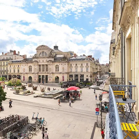 Hyper Centre, Premium, Spacieux Haussmannien *