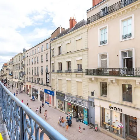 Apartman Hyper Centre, Premium, Spacieux Haussmannien