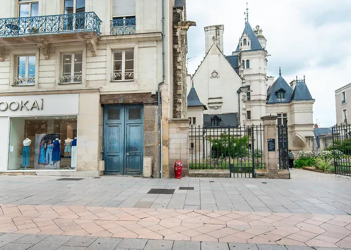 Hyper Centre, Premium, Spacieux Haussmannien דירה