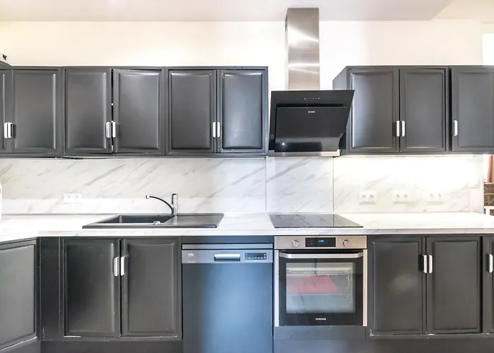 Hyper Centre, Premium, Spacieux Haussmannien דירה אנז'ה