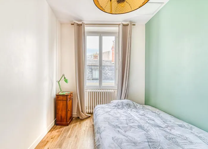 Hyper Centre, Premium, Spacieux Haussmannien דירה *