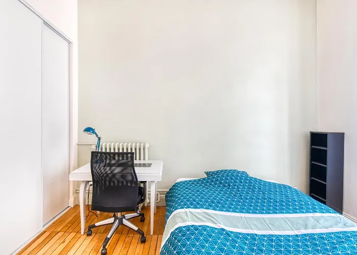 Apartament Hyper Centre, Premium, Spacieux Haussmannien