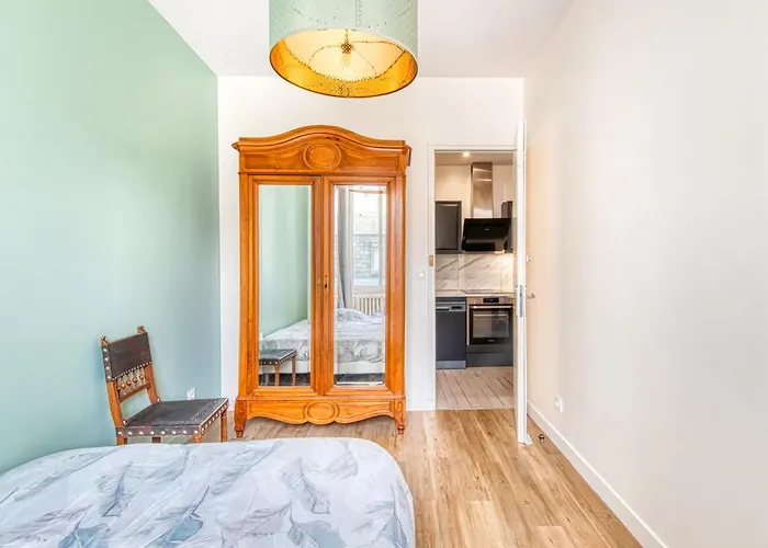 Hyper Centre, Premium, Spacieux Haussmannien *