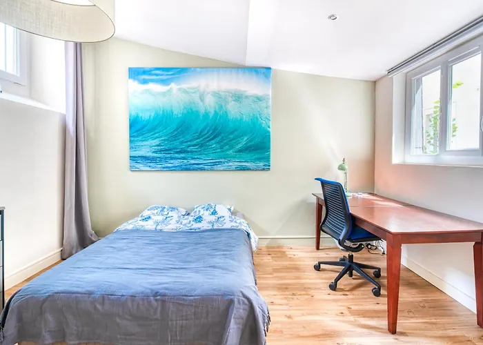 Hyper Centre, Premium, Spacieux Haussmannien Apartamento