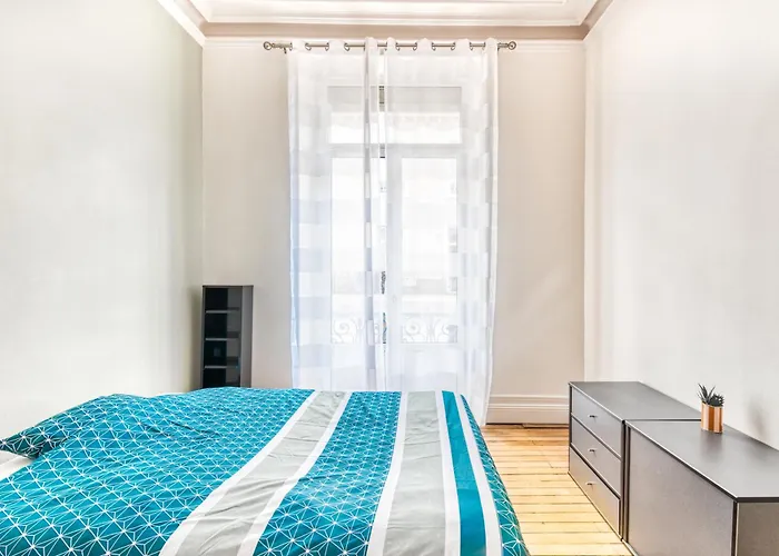 Apartamento Hyper Centre, Premium, Spacieux Haussmannien *