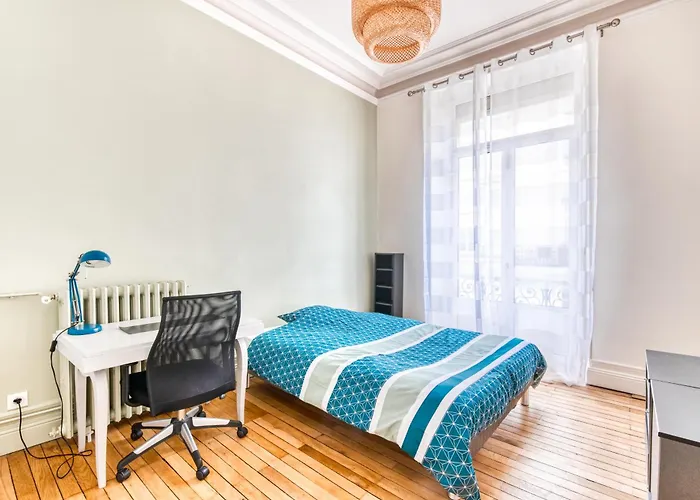 Apartamento Hyper Centre, Premium, Spacieux Haussmannien Angers