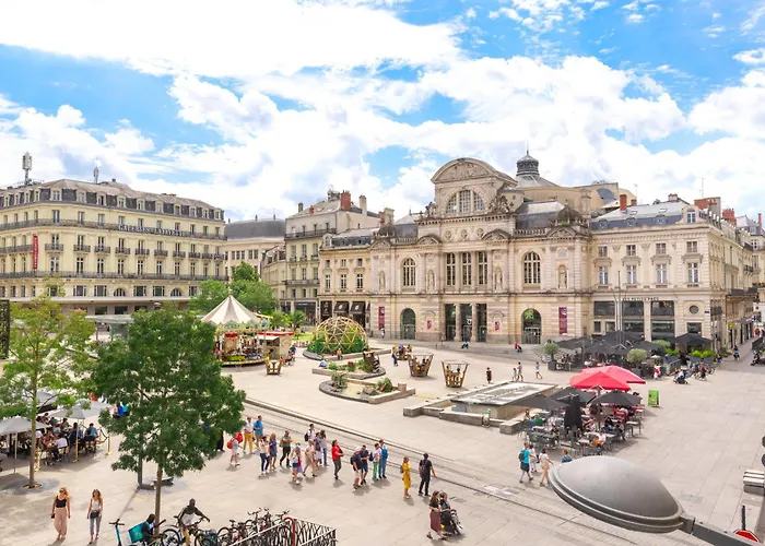 Hyper Centre, Premium, Spacieux Haussmannien *