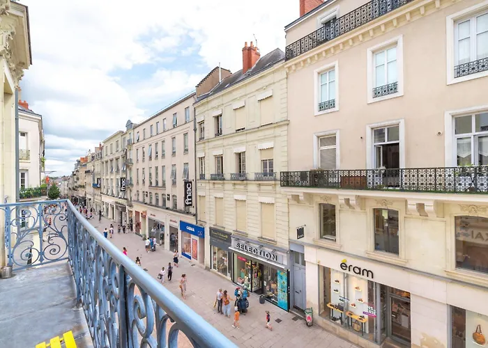 Apartament Hyper Centre, Premium, Spacieux Haussmannien