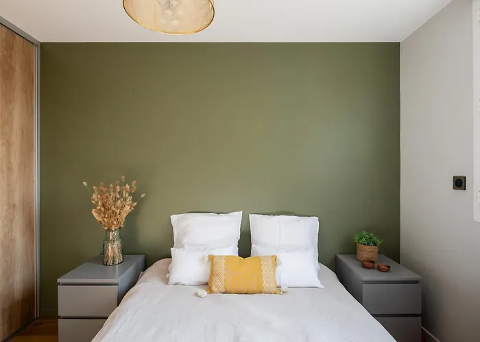 Hyper Centre, Premium, Spacieux Haussmannien Apartamento